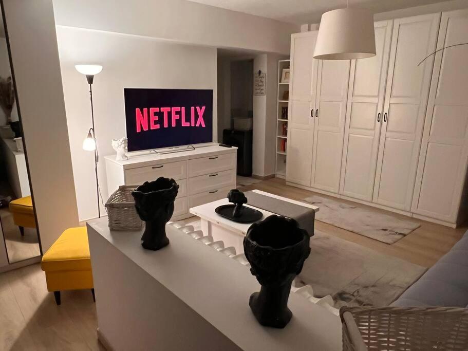 Modern & Cozy 2 Rooms Apartment Bucharest Exterior photo