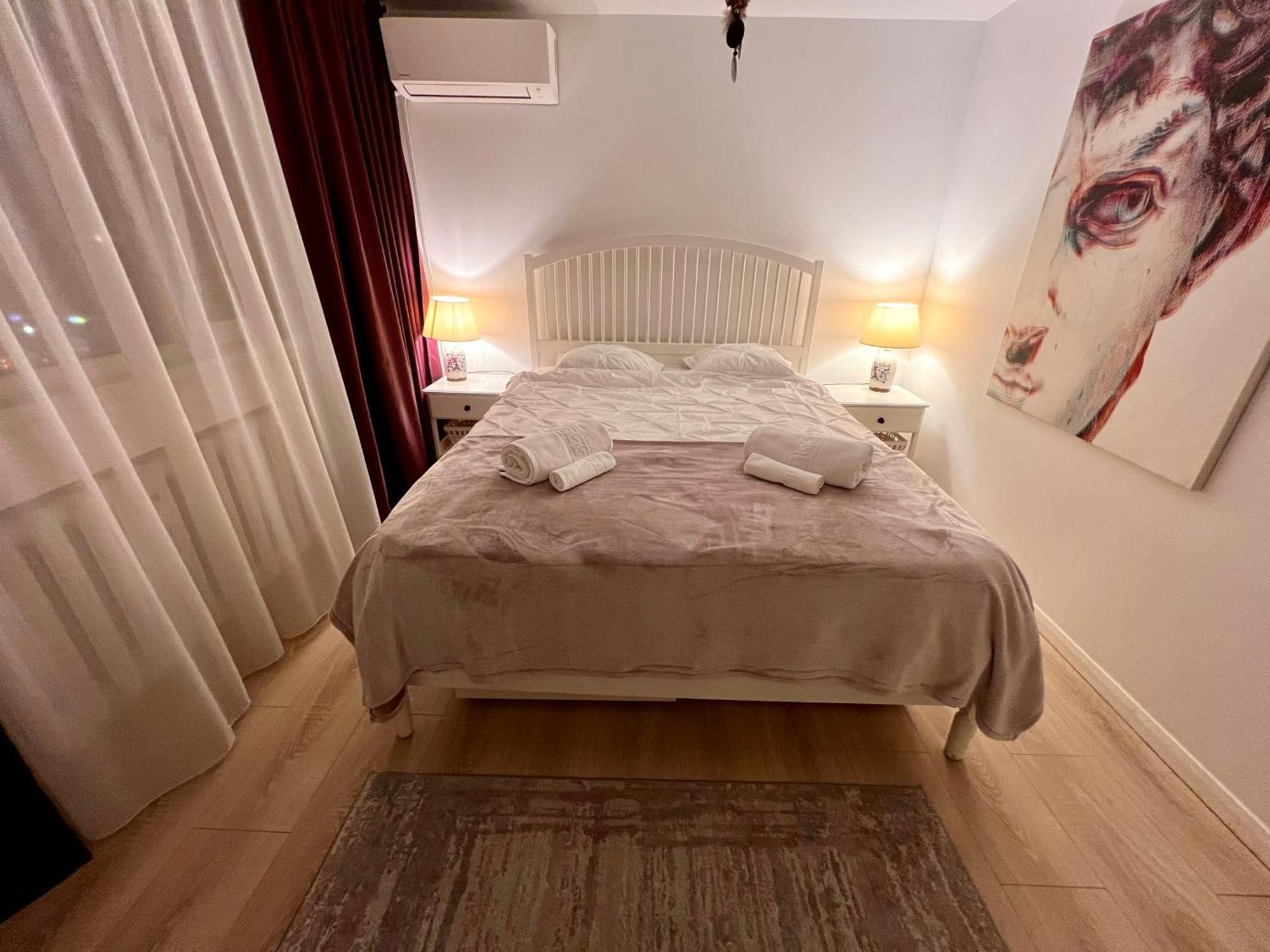 Modern & Cozy 2 Rooms Apartment Bucharest Exterior photo
